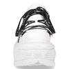 New Rock - MTANK120NSHLACES2 Low shoes - White Product image
